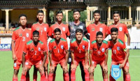 নেপালকে হারিয়ে সাফে সেমিফাইনালের আশা বাঁচিয়ে রাখলো বাংলাদেশ