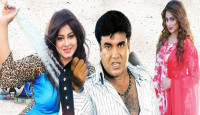 মৃত্যুর দেড় যুগ পর মুক্তি পাচ্ছে মান্নার শেষ সিনেমা ‘জীবন যন্ত্রণা’