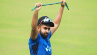 রাতে বমি, অনুশীলনে নেই শামীম