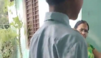উত্তরপ্রদেশের স্কুলে সংখ্যালঘু পড়ুয়াকে চড়! ভিডিও ভাইরাল হতেই বিতর্ক