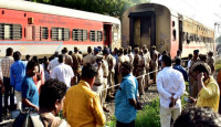 ভারত গৌরব স্পেশালে অগ্নিকাণ্ডের ঘটনায় উদ্বিগ্ন যোগী, খুলল কন্ট্রোল রুম